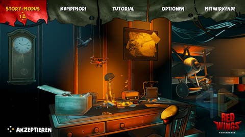 Red Wings Aces of the Sky für Nintendo Switch