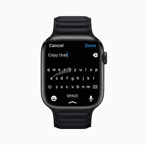 Apple Watch Series 7