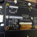 EVICIV 7 Zoll Raspberry Pi Touchscreen-Monitor