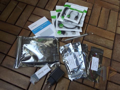 EVICIV 7 Zoll Raspberry Pi Touchscreen-Monitor