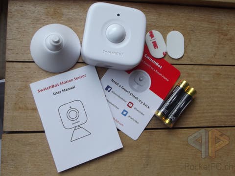 SwitchBot Motion Sensor Bewegungssensor