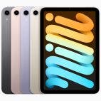Apple iPad mini 6 Design
