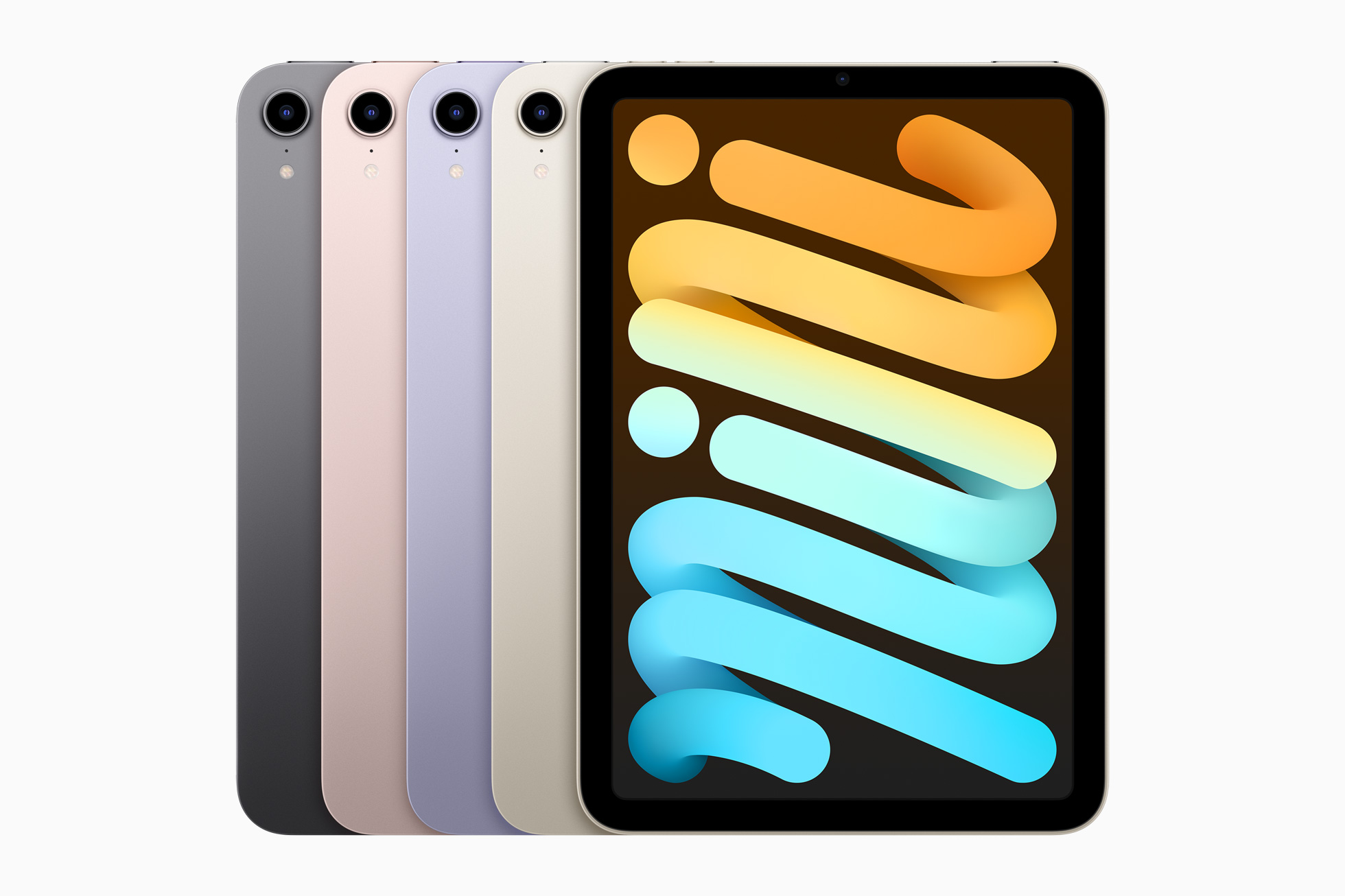 Apple iPad mini 6 Design