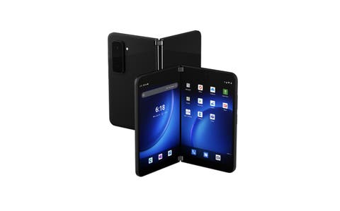 Microsoft Surface Duo 2 Design