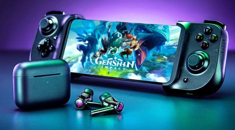 Razer Hammerhead True Wireless 2021 im Test Low Lantency