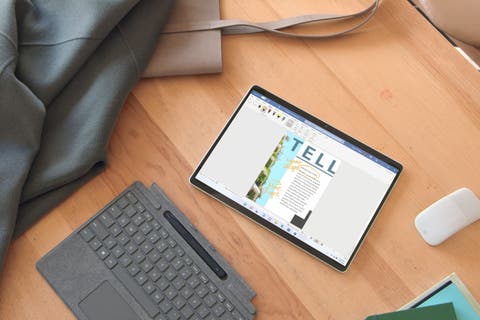 Microsoft Surface Pro 8