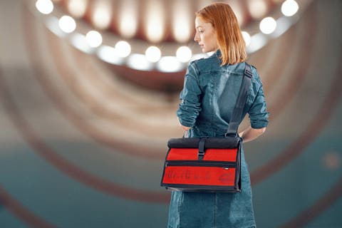 Feuerwear Rolltop-Tasche Ed