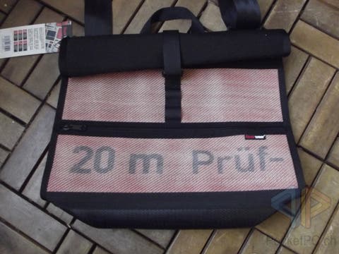 Feuerwear Rolltop-Tasche Ed