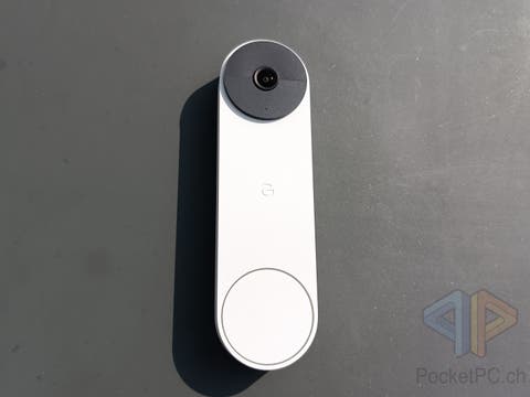 Google Nest Doorbell