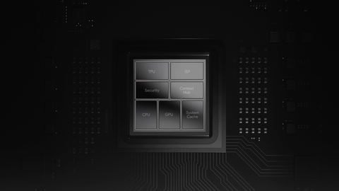 Google Tensor im Pixel 6
