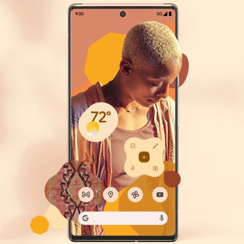 Google Pixel 6 Launch