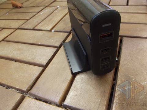HUWDER 150W 3C1A PPS USB PD Ac Adapter