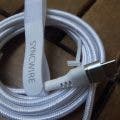 Syncwire USB-C-Lightning Kabel