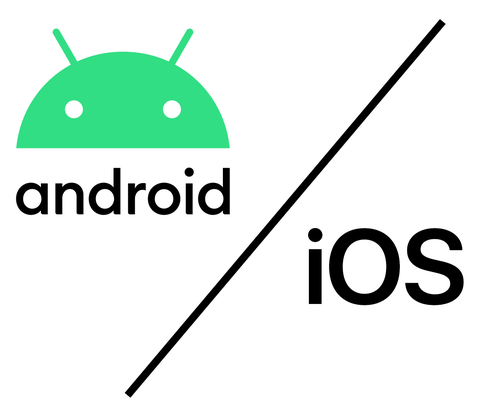 android iOS