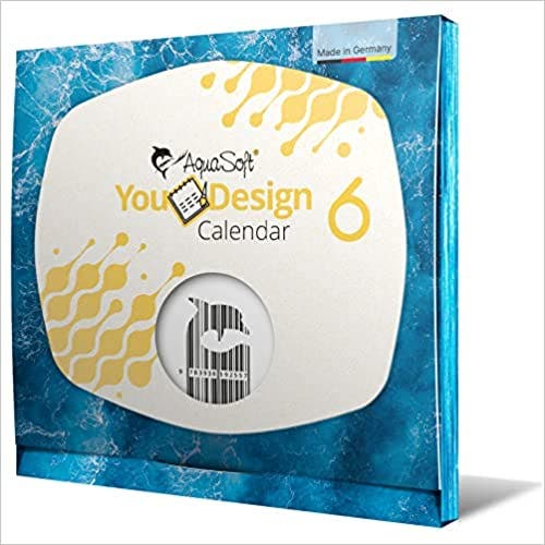 AquaSoft YouDesign Calendar 6