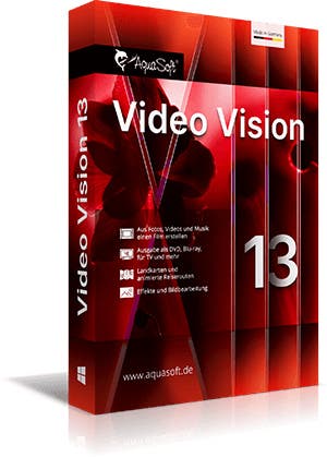 Aquasoft Video Vision 13