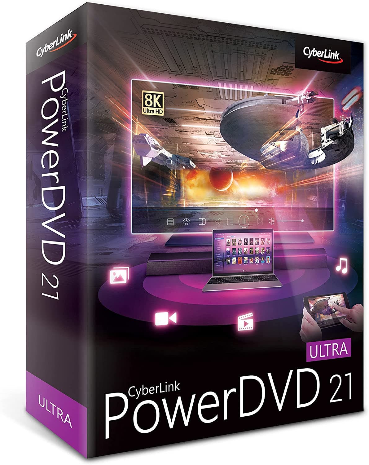Cyberlink PowerDVD Ultra