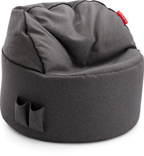 Gamewarez Morph black samt schwarz