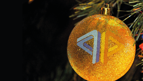 Weihnachtskugel