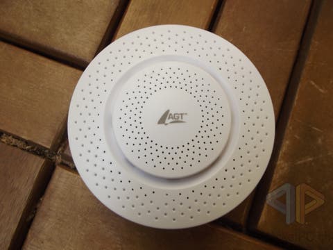 PEARL AGT 5in1-Luftqualitäts-Sensor mit WLAN