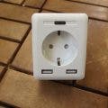 PEARL Luminea Home Control WLAN-Steckdose