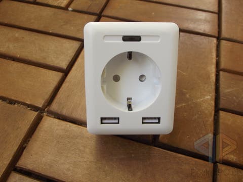 PEARL Luminea Home Control WLAN-Steckdose