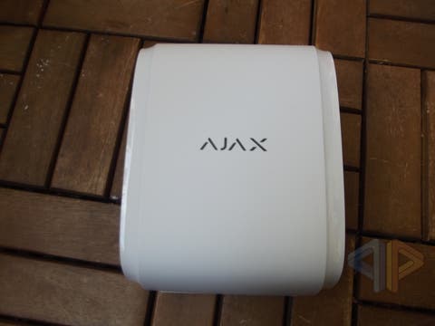 AJAX DualCurtain Outdoor
