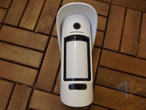 AJAX MotionCam Outdoor
