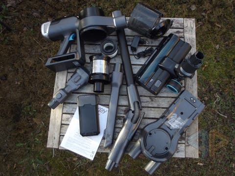 Redkey F10 Akku Handstaubsauger