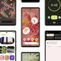 Google Pixel 6 (Pro) Update