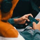 gaming smartphone kopfhörer mobil spielen