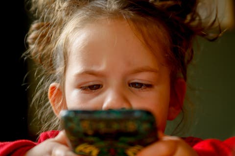 kind baby smartphone