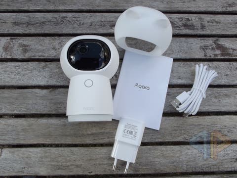 Aqara Camera Hub G3