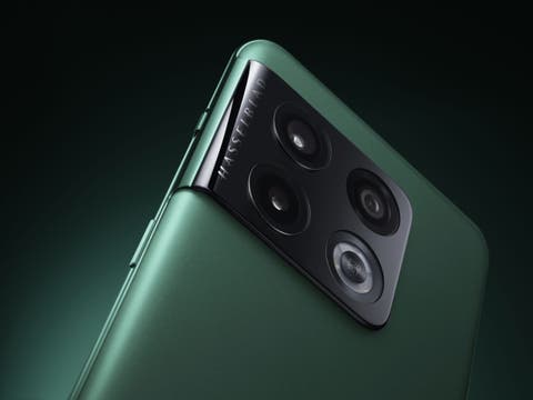 OnePlus 10 Pro Rückseite