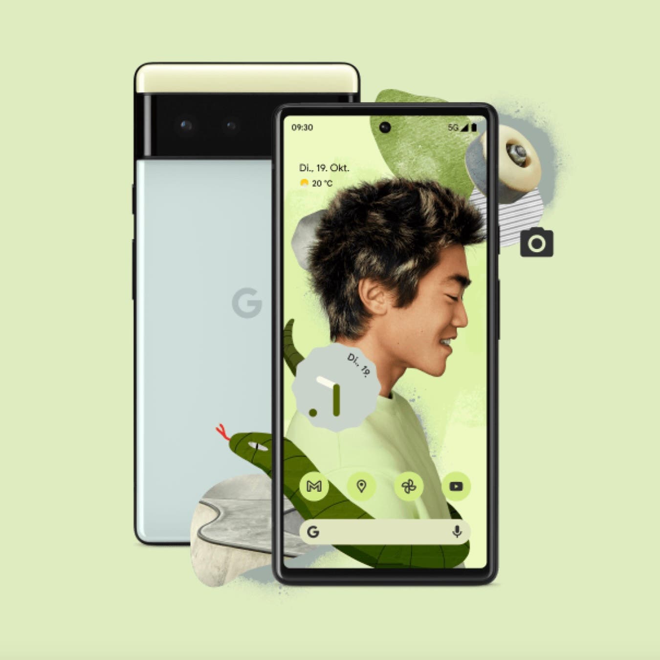Pixel 6