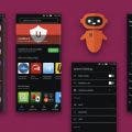 Ubuntu Touch Screenshots
