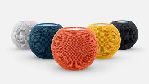 HomePod mini alle Farben