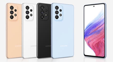 Samsung Galaxy A53