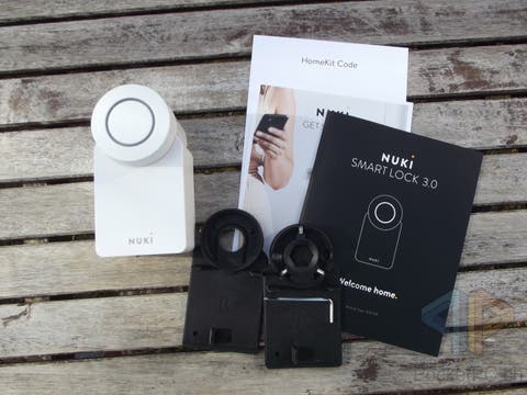 Nuki Smart Lock 3.0