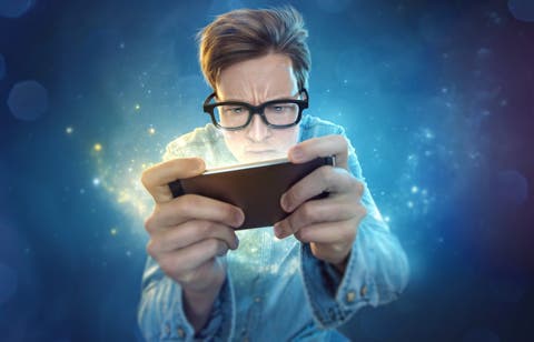 Smartphone Gaming