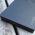 Inateck USB 3.2 Gen 2 USB-C Festplattengehäuse 2.5 Zoll