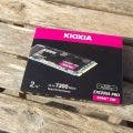 Kioxia Exceria Pro NVMe SSD