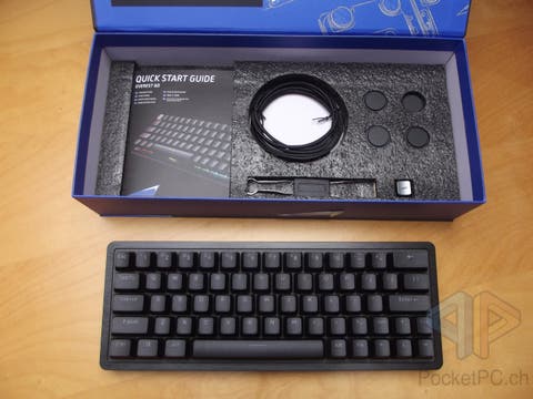 MOUNTAIN Everest 60 Gaming-Keyboard