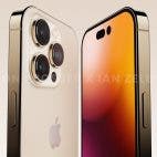 iPhone 14 Pro Render Leak