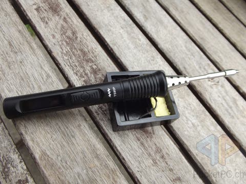 Miniware TS80P Smart Soldering Iron Lötkolben USB-C PD