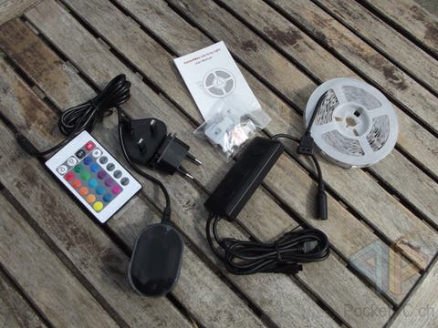 SwitchBot LED Strip smarter Lichtstreifen