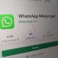 WhatsApp Icon PlayStore