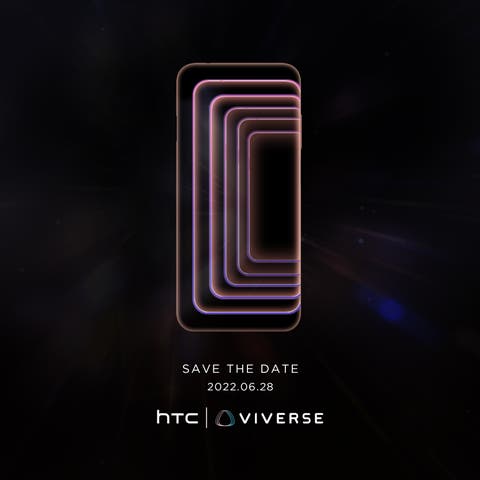 News HTC Metaverse Phone: High-End-Handy für AR und VR kommt htc-metaverse-handy-1