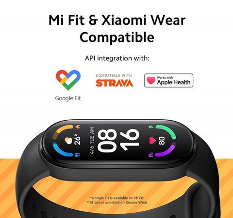 News Xiaomi Band 7 bald auch für Europa - Preise aufgetaucht xiaomi-band-7-design