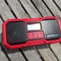 Albrecht DR112 DAB+-Outdoor Kurbelradio